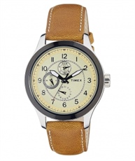 Timex Analog Yellow Dial Men`s Watch - TI000I70700