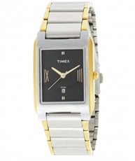 Timex Classics Analog Black Dial Men`s Watch - CT16