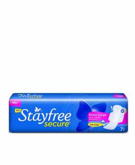 Stayfree 7 count