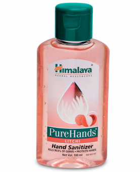 Himalaya pure hand sanetizer 100 gm