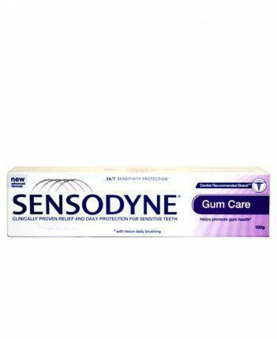 Sensodyne gum care 140gm sensitive