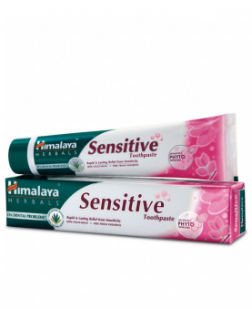 Himalaya sensitive tootpaste 80gm