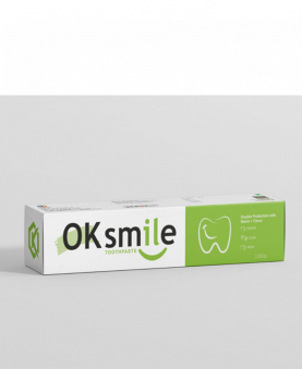 OK smile 100gm