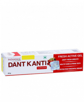 Dant kanti red 20gm