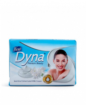 Dyna jasmine milk creme 100*4 gm