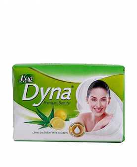 Dyna lime alovera 100*4 gm