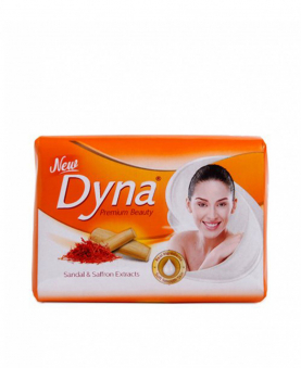 Dyna sandal saffron 100*4gm