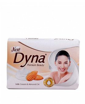 Dyna almond milk cream 100*gm