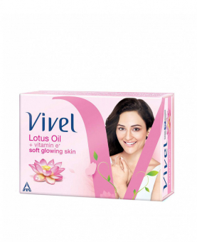 Vivel lotus oil 125gm