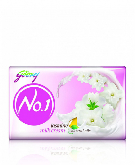 Godrej no.1 jasmine 50*4gm