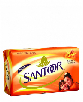 Santoor 50*4 gm