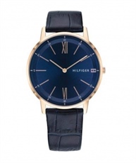 Tommy Hilfiger Analog Blue Dial Men`s Watch - TH1791515