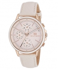 Tommy Hilfiger Analog Pink Dial Women`s Watch - TH1781789J