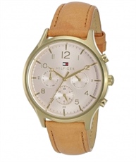 Tommy Hilfiger Analog Pink Dial Women`s Watch - TH1781875