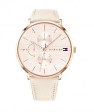 Tommy Hilfiger Analog Pink Dial Women`s Watch - TH1781948