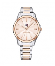 Tommy Hilfiger Analog Rose Gold Dial Women`s Watch - TH1781952