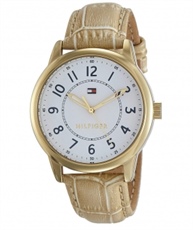 Tommy Hilfiger Analog White Dial Women`s Watch - TH1781685J