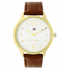 Tommy Hilfiger Analog White Dial Women`s Watch - TH1781802J