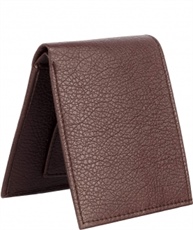 Urban alfami Purse for men, Gent wallet, Tan color