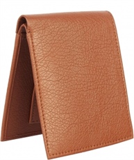 Urban alfami Purse for men, Gent wallet, Tan color