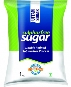 UTTAM SUGAR 1KG