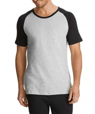 Vestiario Grey Round Neck T-Shirt