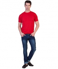 Vestiario Round Neck Dry Fit T-Shirts Combo of 2