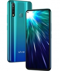 Vivo VZ1 Pro (Sonic Blue, 4GB RAM, 64GB Storage)