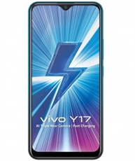 Vivo Y17 (Mystic Purple, 4GB RAM, 128GB Storage) 