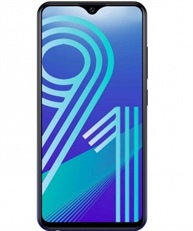 Vivo Y91 (Starry Black, 3GB RAM, 32GB Storage) 