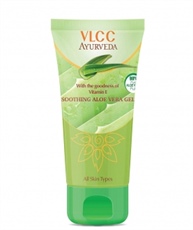 VLCC Ayurveda Soothing Aloevera Gel, 100gm