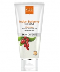 VLCC Indian Berberry Face Scrub, 80gm