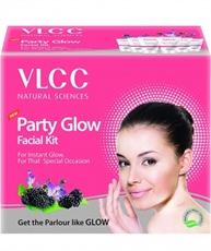 VLCC Party Glow Facial Kit, 60gm