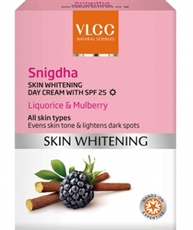 VLCC Snighdha Skin Whitening Day Cream, SPF 25, 50gm