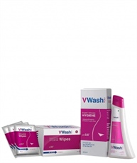 VWash Plus Intimate Hygiene Wash - 200 ml