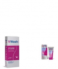 VWash Wow Sanitary Napkin Maxi - 5 Count (Regular)