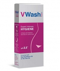 VWash Plus Intimate Hygiene Wash - 200 ml