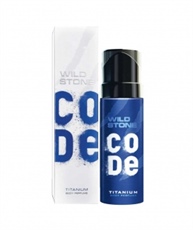 Wild Stone Code Titanium Body Perfume For Men, 120ml