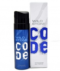 Wild Stone Code Titanum Deo