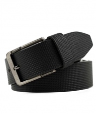 Winsome Deal Black Leather Formal Belt For Men`s