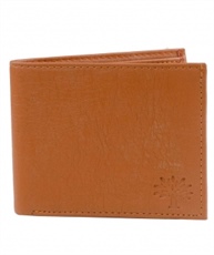 Winsome Formal Tan Wallet at lowest Price