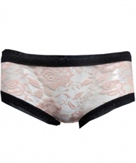 Women Hipster Beige Panty  (Pack of 1)