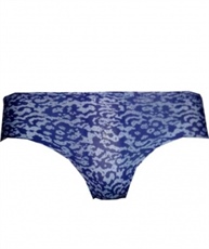 Women Hipster Blue Panty  (Pack of 1)