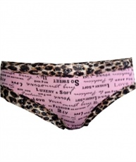 Women Hipster Pink Panty  (Pack of 1)