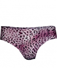 Women Hipster Pink Panty  (Pack of 1)