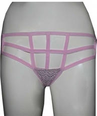 Women Hipster Pink Panty  (Pack of 1)