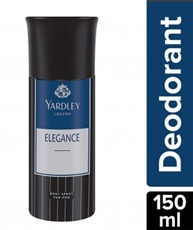 Yardley London Elegance Deo for Men, 150ml