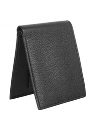 ZORO Black PU Leather Men`s Wallet