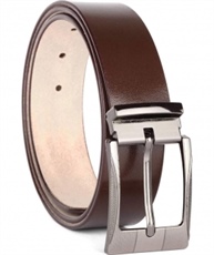 ZORO formal/casual black genuine leather belts for mens- 1 year guarantee, Gift for gents