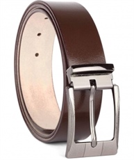 ZORO formal/casual black genuine leather belts for mens- 1 year guarantee, Gift for gents